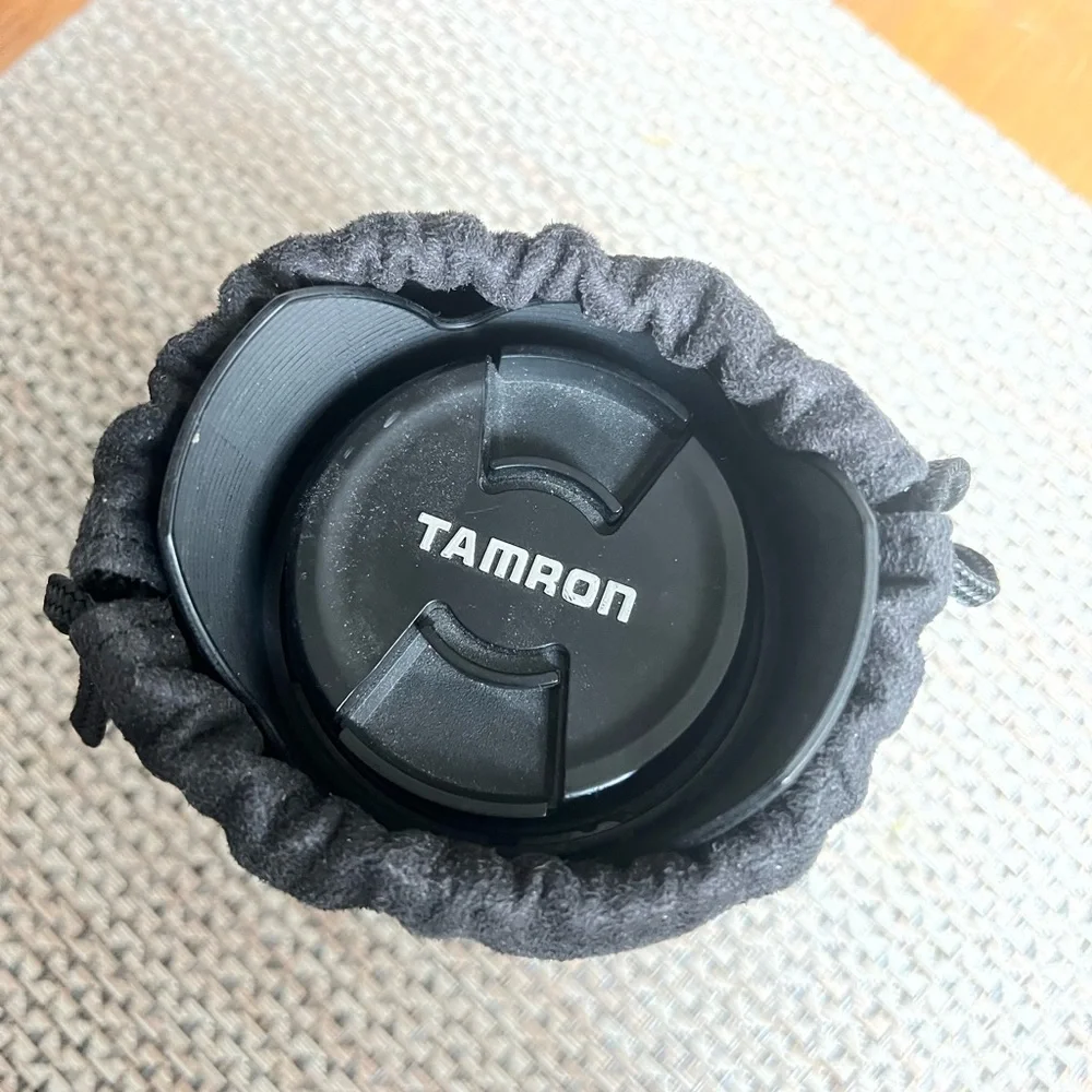 Tamron for Nikon Lens